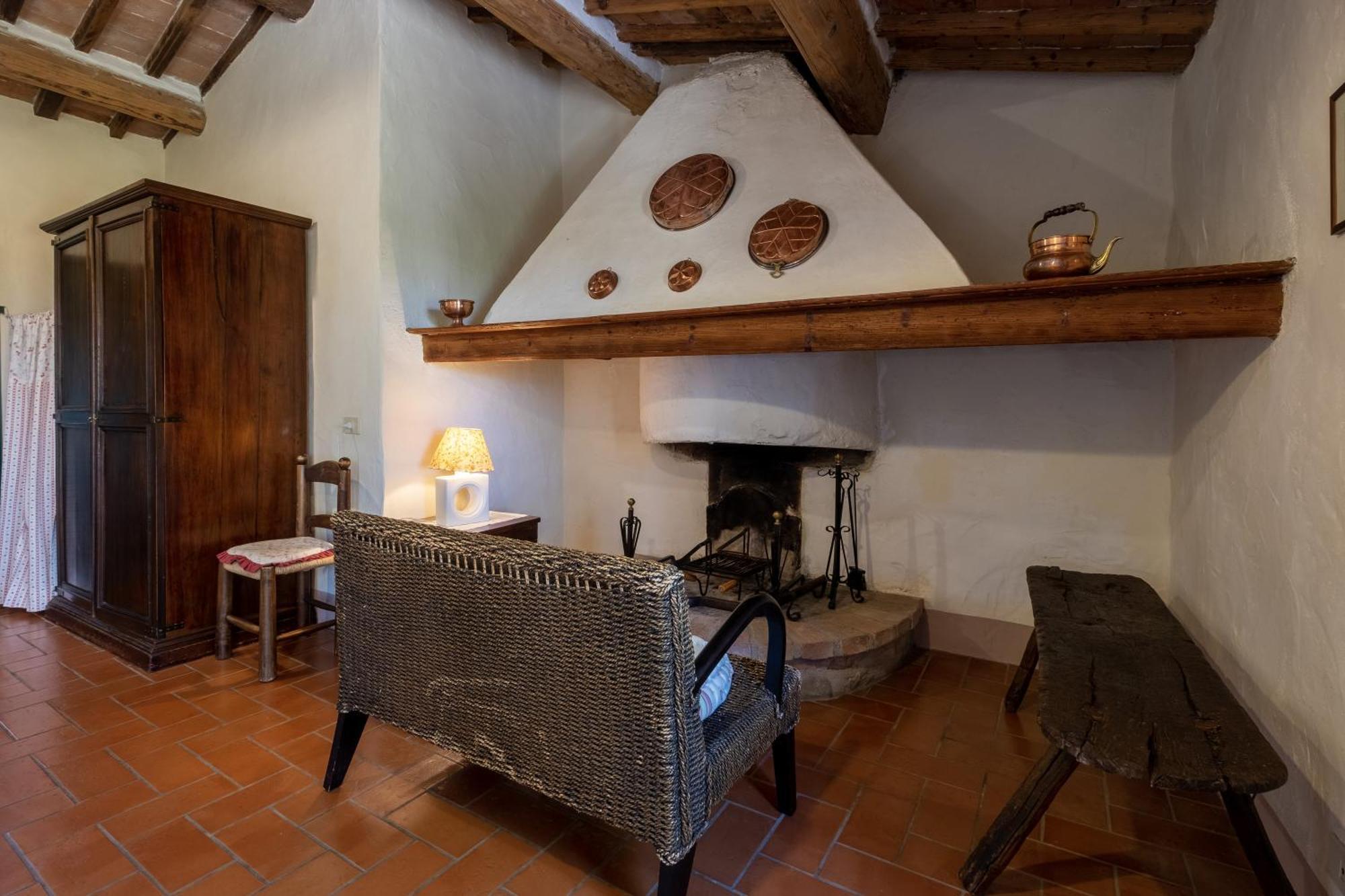 Podere La Montalla Radicofani Exterior photo